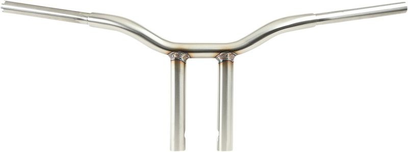 Styre LA Choppers Kage Welded Straight-Riser 10SS H-D 57-22