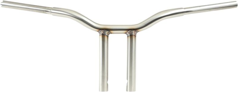 Styre LA Choppers Kage Welded Straight-Riser 12SS H-D 57-22