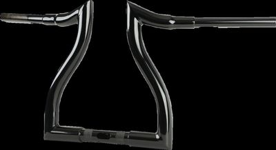 Styre LA Choppers Hammerhead 12 12B svart Touring 23-upp