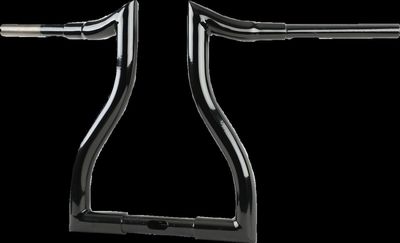 Styre LA Choppers Hammerhead 14 14B svart Touring 23-upp