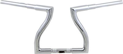 Styre LA Choppers Thresher 12 12C krom Touring 23-upp