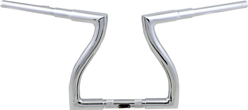 Styre LA Choppers Thresher 12 12C krom Touring 23-upp