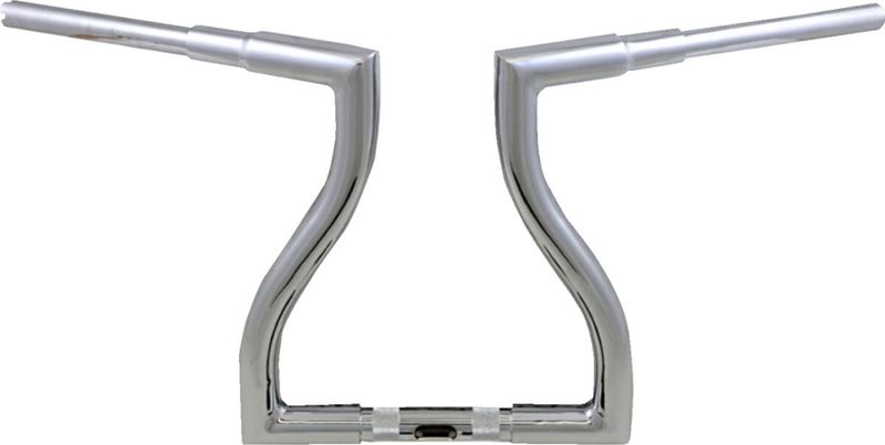 Styre LA Choppers Thresher 14 14C krom Touring 23-upp