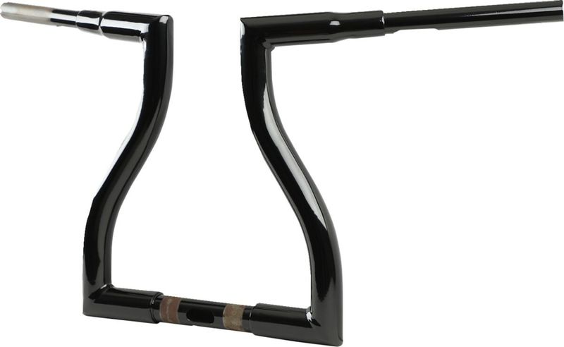 Styre LA Choppers Thresher 14 14B svart Touring 23-upp