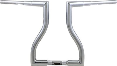 Styre LA Choppers Thresher 16 16C krom Touring 23-upp