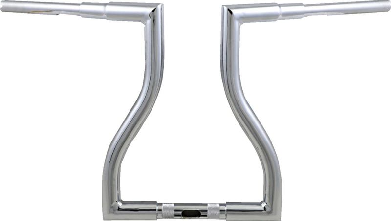 Styre LA Choppers Thresher 16 16C krom Touring 23-upp
