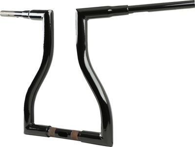 Styre LA Choppers Thresher 16 16B svart Touring 23-upp