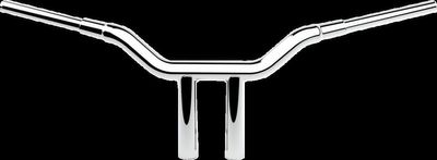 Styre LA Choppers Kage T-Bar 10 1-1/2" Touring 23-upp, Softail 25-upp krom