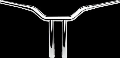 Styre LA Choppers Kage T-Bar 14 1-1/2" Touring 23-upp, Softail 25-upp krom