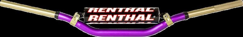 Styre Renthal Twinwall 996 lila