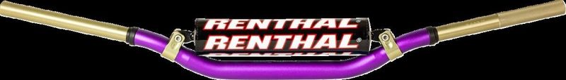Styre Renthal Twinwall 999 lila