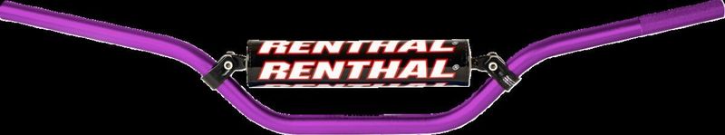 Styre Renthal 809 7/8" lila