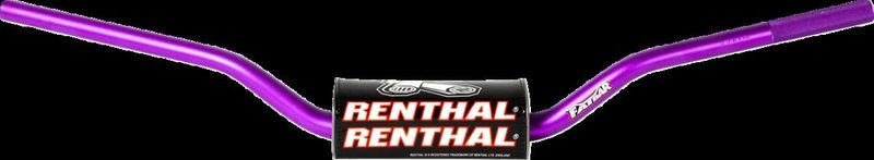 Styre Renthal Fatbar 604 lila