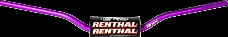 Styre Renthal Fatbar 827 lila