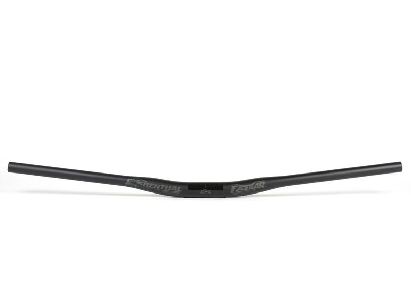 Styre Renthal Fatbar 35 V3 10MM kolfiber