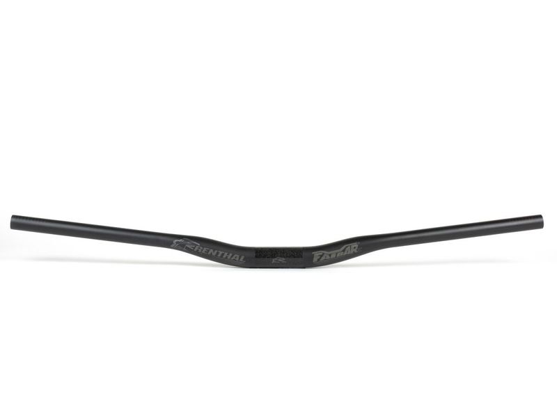 Styre Renthal Fatbar 35 V3 20MM kolfiber