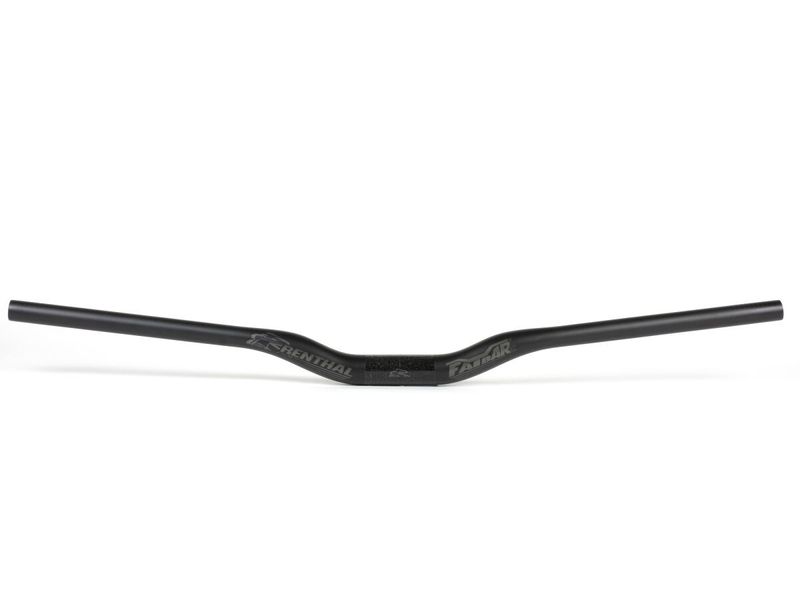 Styre Renthal Fatbar 35 30MM kolfiber