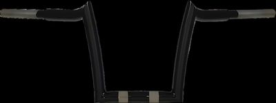 Styre Paul Yaffe Monkey Mini 8 svart Touring 23-upp