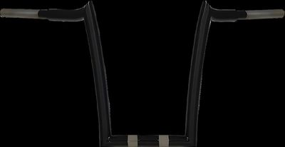 Styre Paul Yaffe Monkey Mini 12 svart Touring 23-upp