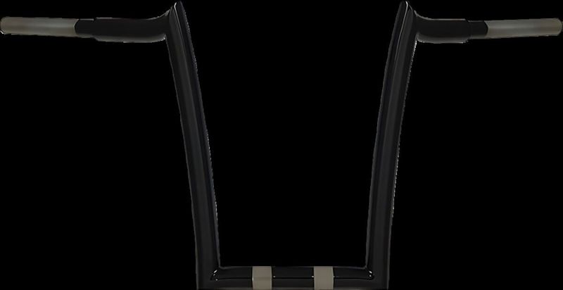 Styre Paul Yaffe Monkey Mini 12 svart Touring 23-upp