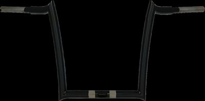 Styre Paul Yaffe Monkey 12 1-1/4" svart Touring 20-23