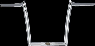 Styre Paul Yaffe Monkey 12 1-1/4" krom Touring 20-23