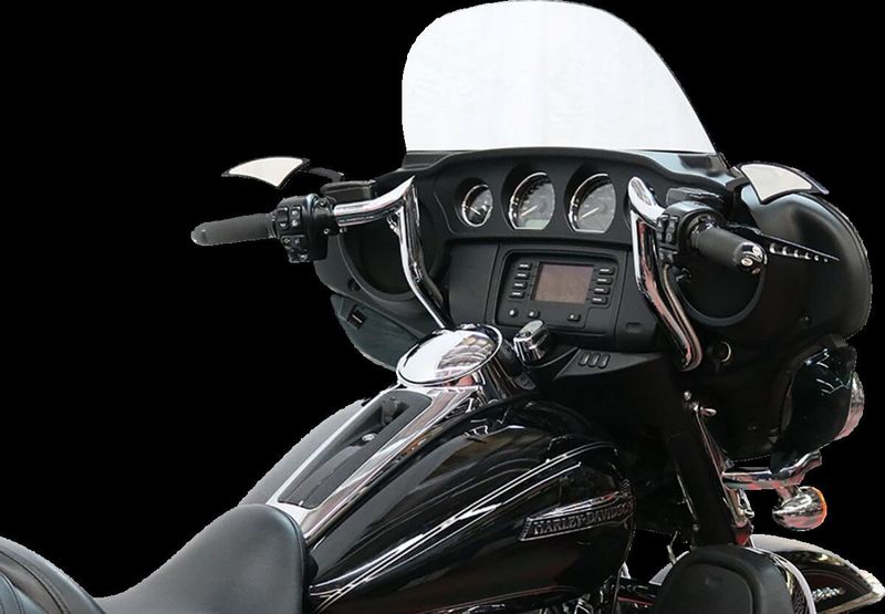 Styre Paul Yaffe Pre-Wired 8 Touring 07-23, Trike 14-19