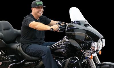 Styre Paul Yaffe Pre-Wired 8 Touring 07-23, Trike 14-19