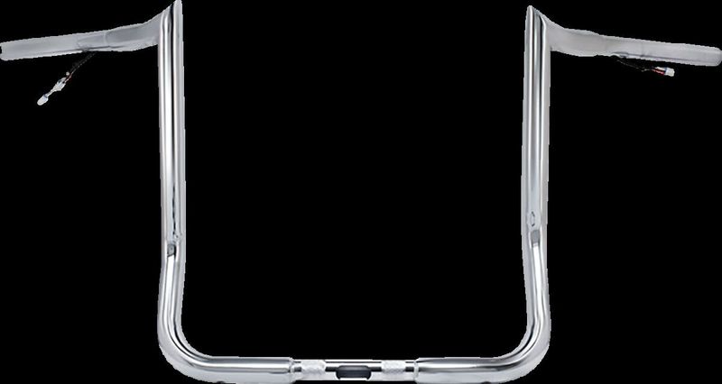 Styre Paul Yaffe Pre-Wired 12 12CH Touring 07-23, Trike 14-19