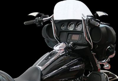 Styre Paul Yaffe Pre-Wired 12 12CH Touring 07-23, Trike 14-19