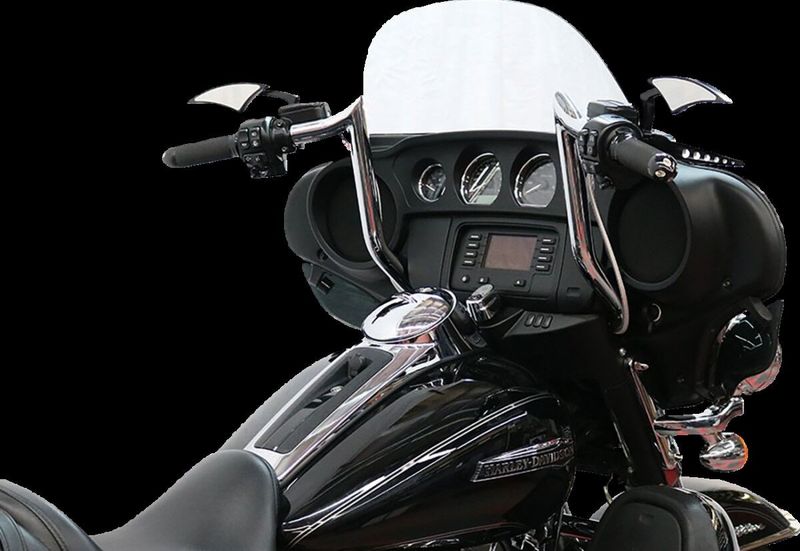 Styre Paul Yaffe Pre-Wired 12 12CH Touring 07-23, Trike 14-19