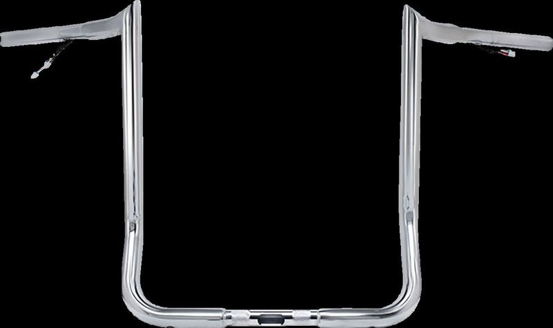 Styre Paul Yaffe Pre-Wired 14CH Touring 07-23, Trike 14-19