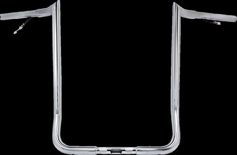 Styre Paul Yaffe Pre-Wired 16 16CH Touring 07-23, Trike 14-19
