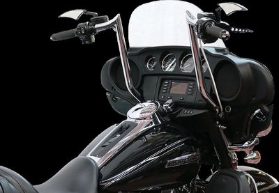 Styre Paul Yaffe Pre-Wired 16 16CH Touring 07-23, Trike 14-19