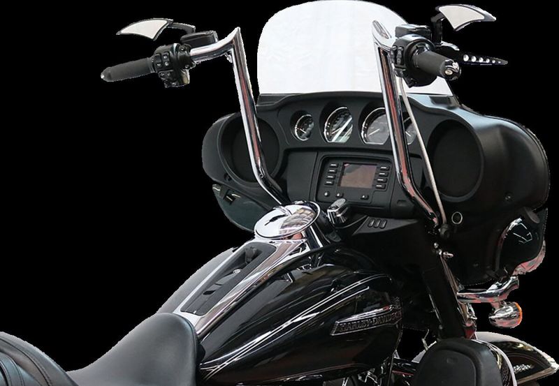 Styre Paul Yaffe Pre-Wired 16 16CH Touring 07-23, Trike 14-19