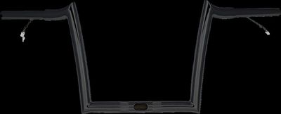 Styre Paul Yaffe Pre-Wired 10 10BL blå Touring 15-23