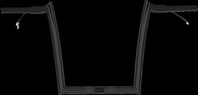 Styre Paul Yaffe Pre-Wired 12 12BL blå Touring 15-23