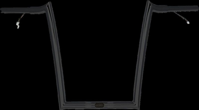 Styre Paul Yaffe Pre-Wired 14 14BL blå Touring 15-23
