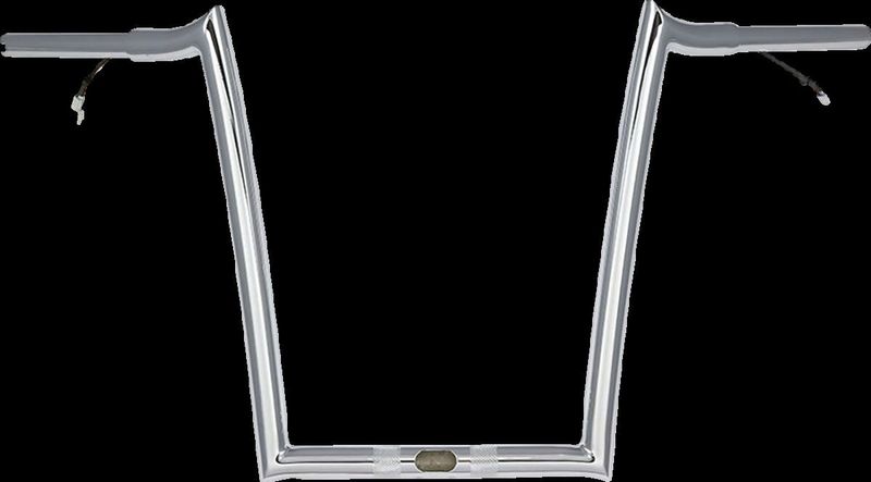 Styre Paul Yaffe Pre-Wired 14 14CH Touring 15-23