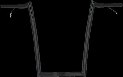 Styre Paul Yaffe Pre-Wired 16 16BL blå Touring 15-23