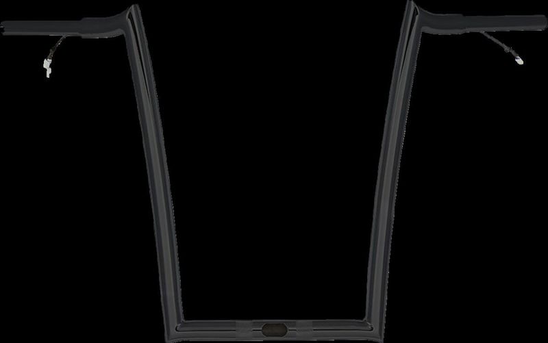 Styre Paul Yaffe Pre-Wired 16 16BL blå Touring 15-23