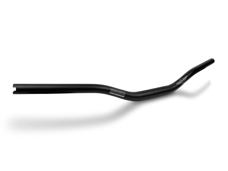 Styre HeinzBikes Clubstyle MX svart H-D e-throttle with 1.25" I.D.