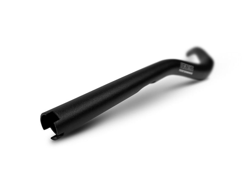 Styre HeinzBikes Clubstyle MX svart H-D e-throttle with 1.25" I.D.