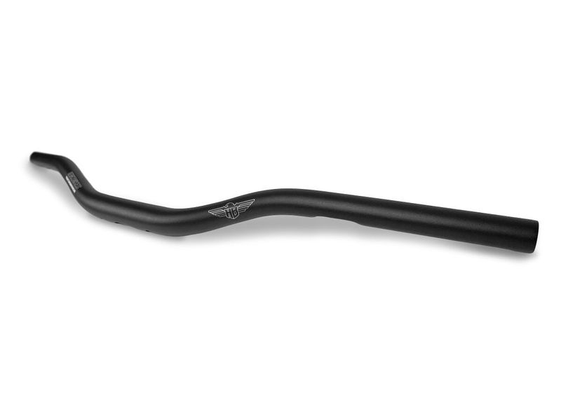 Styre HeinzBikes Clubstyle MX svart H-D e-throttle with 1.25" I.D.