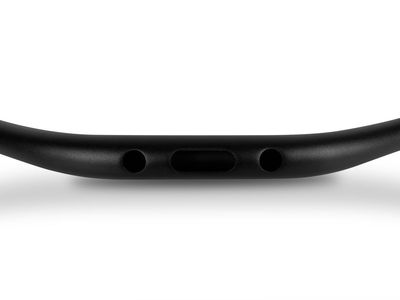 Styre HeinzBikes Clubstyle MX svart H-D e-throttle with 1.25" I.D.