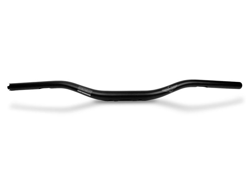 Styre HeinzBikes Clubstyle MX svart H-D e-throttle with 1.25" I.D.