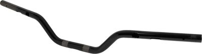 Styre Todd's Cycle 2.0 svart Touring 23-upp, Softail 25-upp TD-104-03B