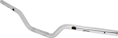 Styre Todd's Cycle 2.0 krom Touring 23-upp, Softail 25-upp TD-104-03C