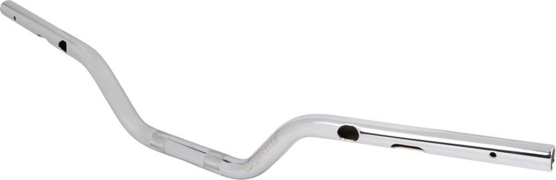 Styre Todd's Cycle 2.0 krom Touring 23-upp, Softail 25-upp TD-104-03C