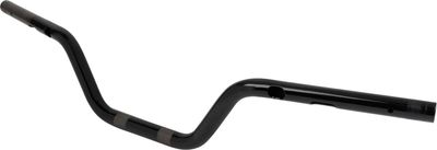 Styre Todd's Cycle 2.0 svart Touring 23-upp, Softail 25-upp TD-104-04B